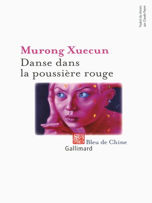 cover image of Danse dans la poussière rouge